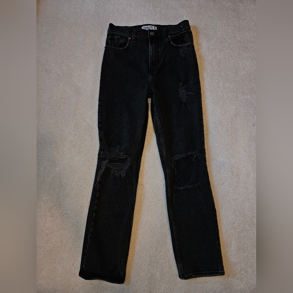 Abercrombie and Fitch "The '90s Straight"